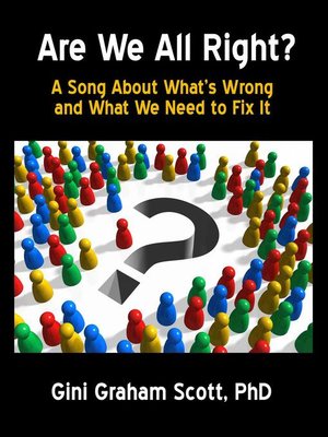 cover image of Are We All Right?
